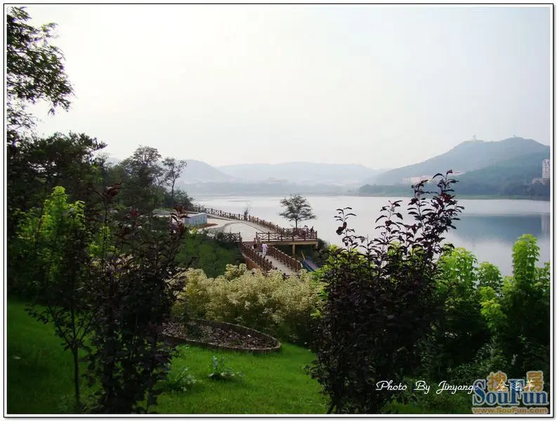 大连西山水库