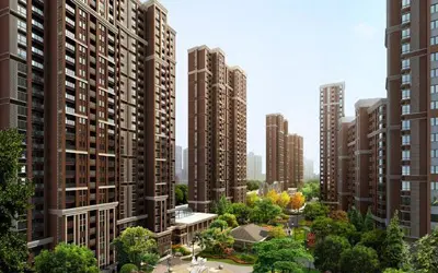 西侧紧邻高教园区的中心共享区,南师大泰州学院,南理工泰州学院 ,省牧图片