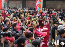 华宇大社区2014年迎新春文艺汇演