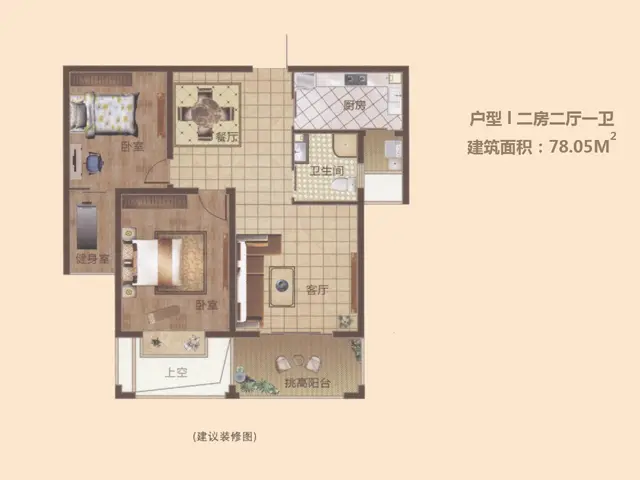 玲珑湾 户型介绍