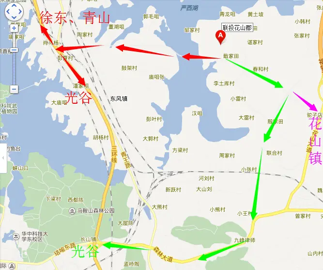 【水浒楼市108盘】阮小七vs联投花山郡 活阎罗严西湖边坐看花山崛起