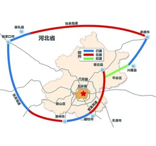 北京七环 北京七环房价