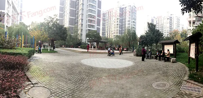 鑫苑国际城市花园