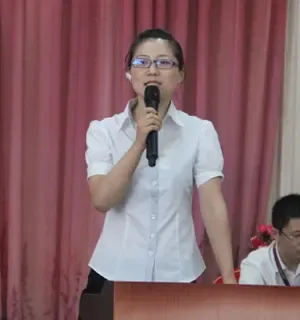 常居地产 总经理 孙静