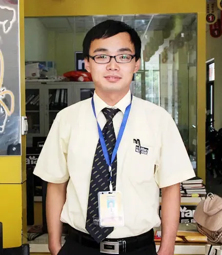 采访门店:玛雅房屋旺座现代城店