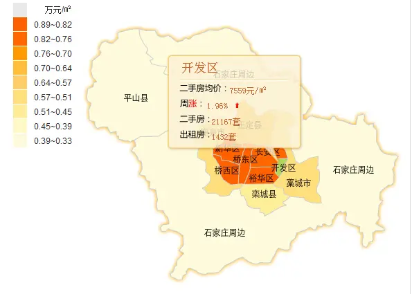 石家庄开发区好楼盘一览!环境好,房价低刚需好选择