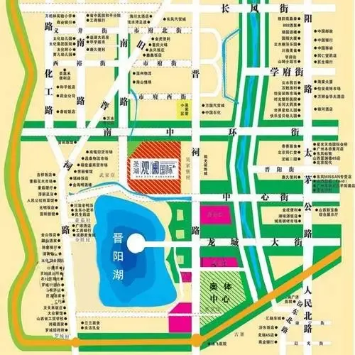 晋源区——腾飞或在不远